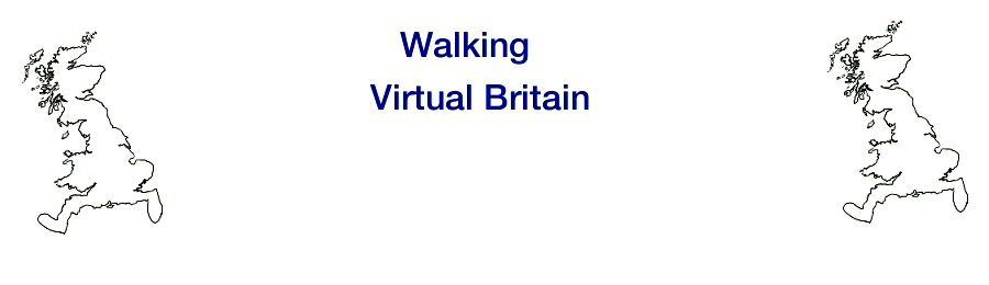 Walking Virtual Britain